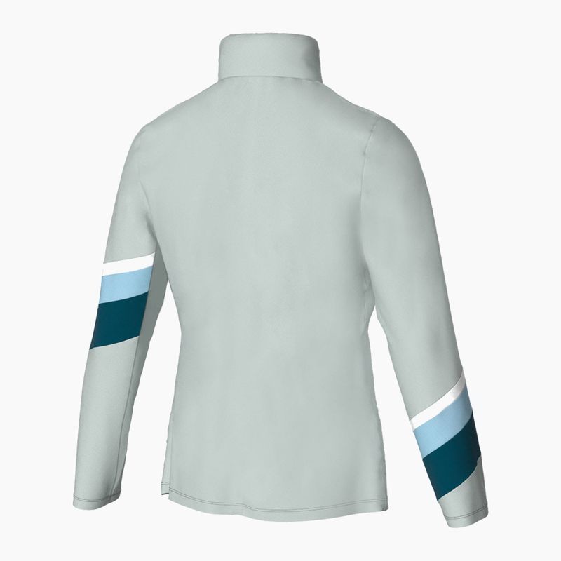 Women's sweatshirt Rossignol Strawpile Fleece Fz steam 10