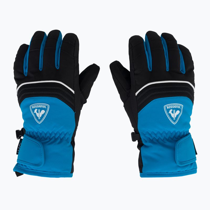 Children's ski gloves Rossignol Jr Tech Impr G oversees 2