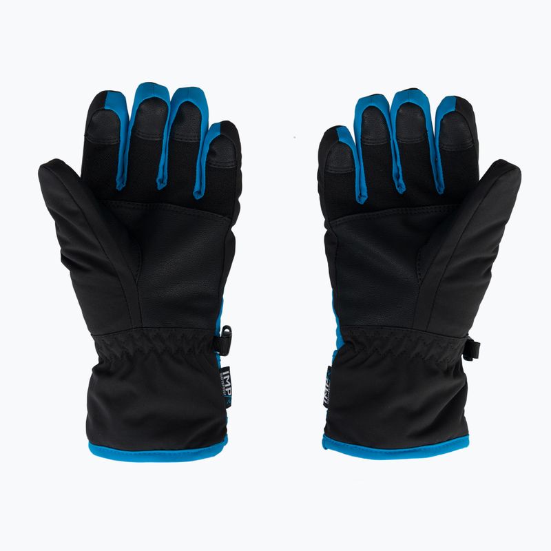 Children's ski gloves Rossignol Jr Tech Impr G oversees 3
