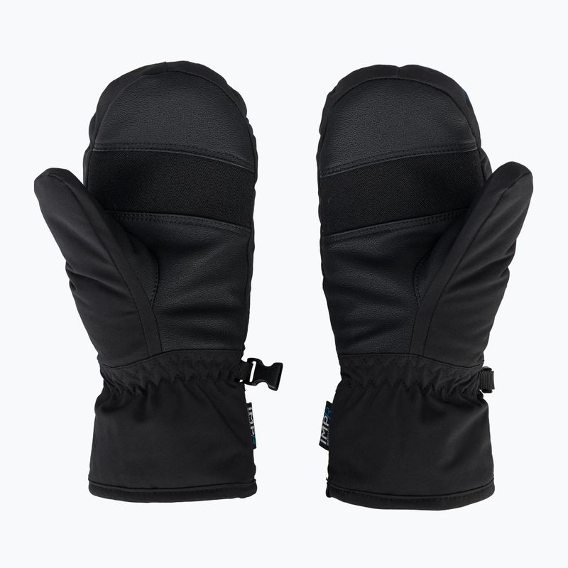 Rossignol Jr Tech Impr M children's ski glove dark navy 3