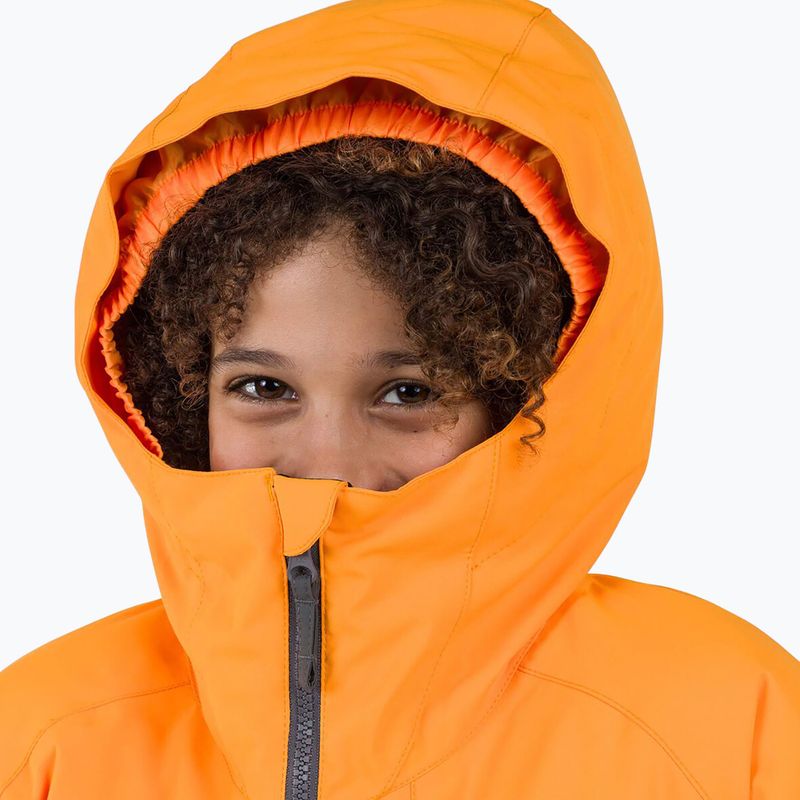 Rossignol Wispile sunburst children's ski jacket 5