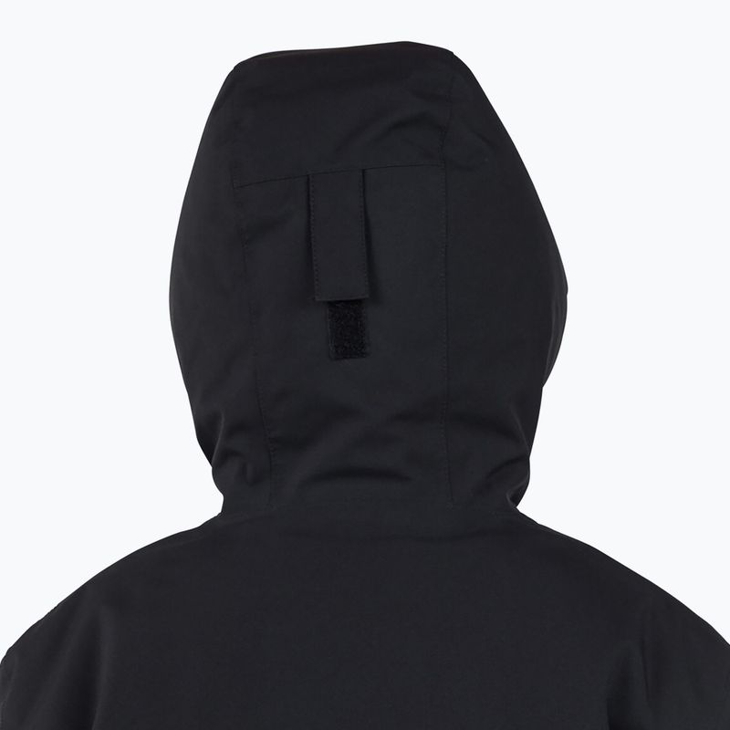 Children's ski jacket Rossignol Strawpile Jr black 7