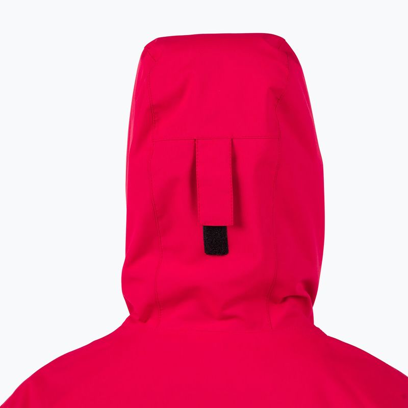 Children's ski jacket Rossignol Strawpile Jr ruby red 13