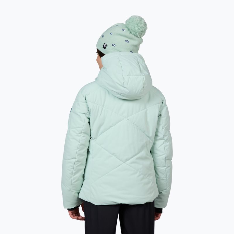 Rossignol Girl Staci steam children's ski jacket 3