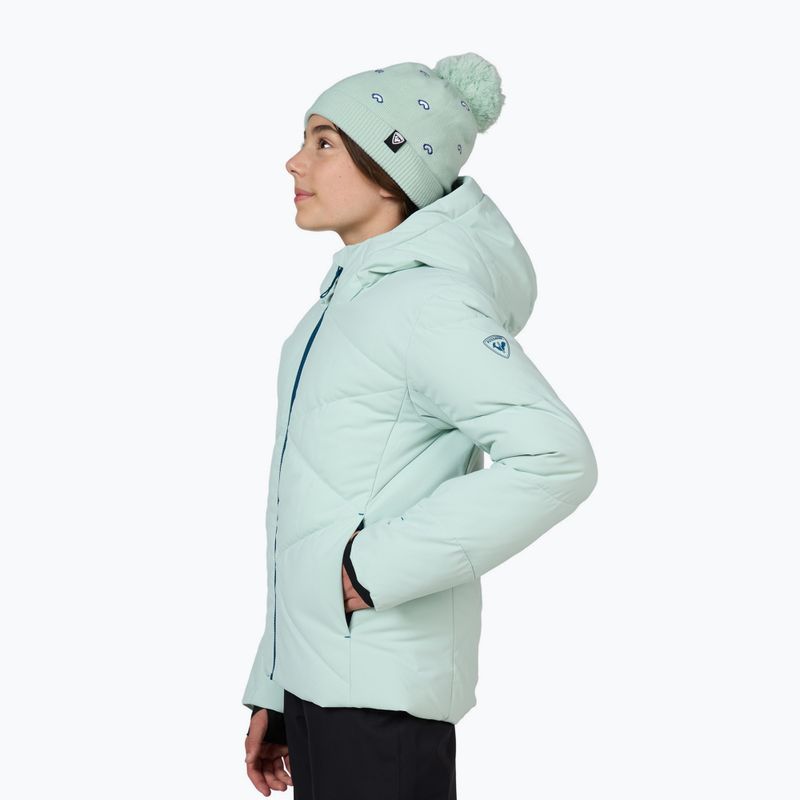 Rossignol Girl Staci steam children's ski jacket 4