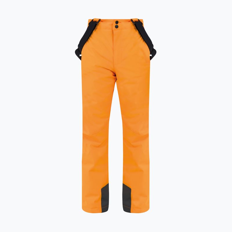 Rossignol Boy Velika Suspenders children's ski trousers sunburst 9