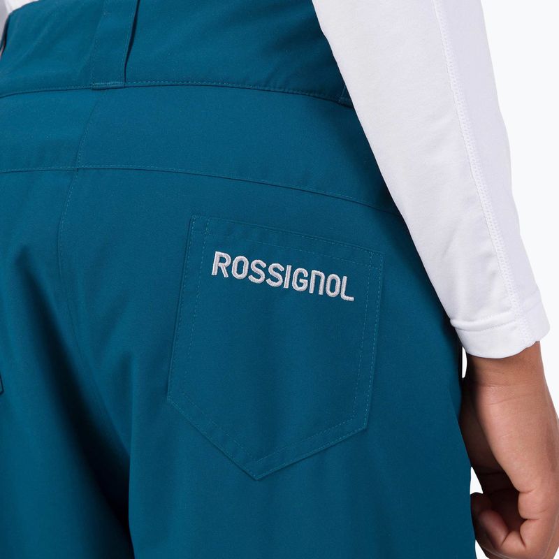 Rossignol Girl Ski deep lake children's ski trousers 5