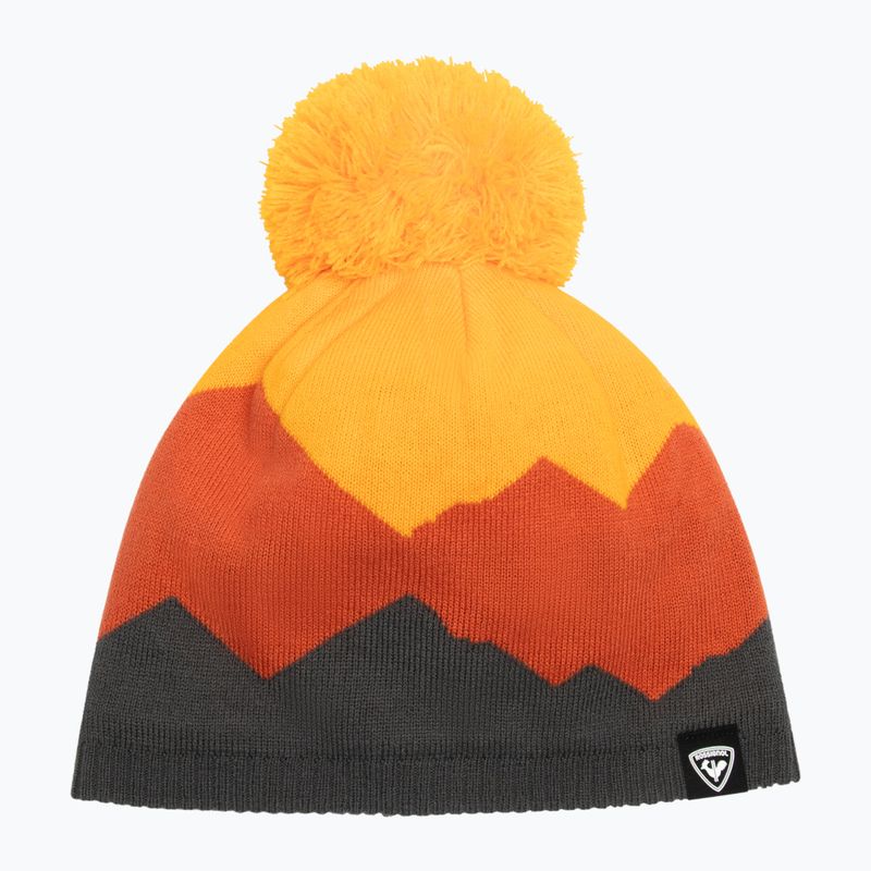 Rossignol Jr Milo tan children's winter beanie