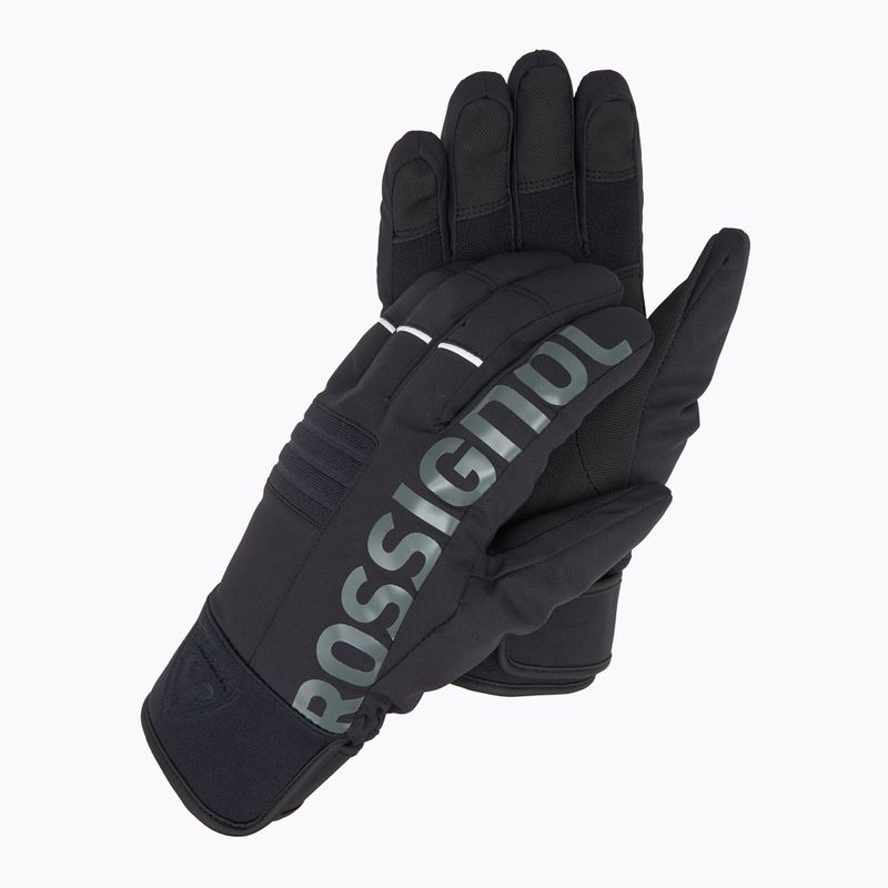 Rossignol Speed Impr black men's ski gloves