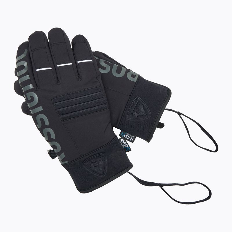 Rossignol Speed Impr black men's ski gloves 6