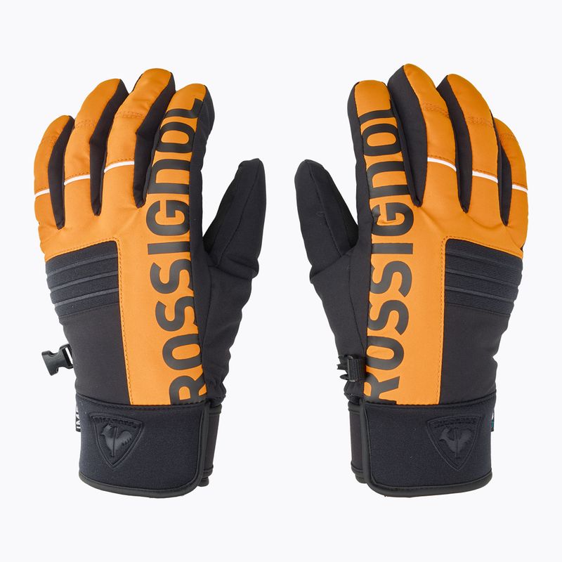 Rossignol Speed Impr sunburst men's ski gloves 3