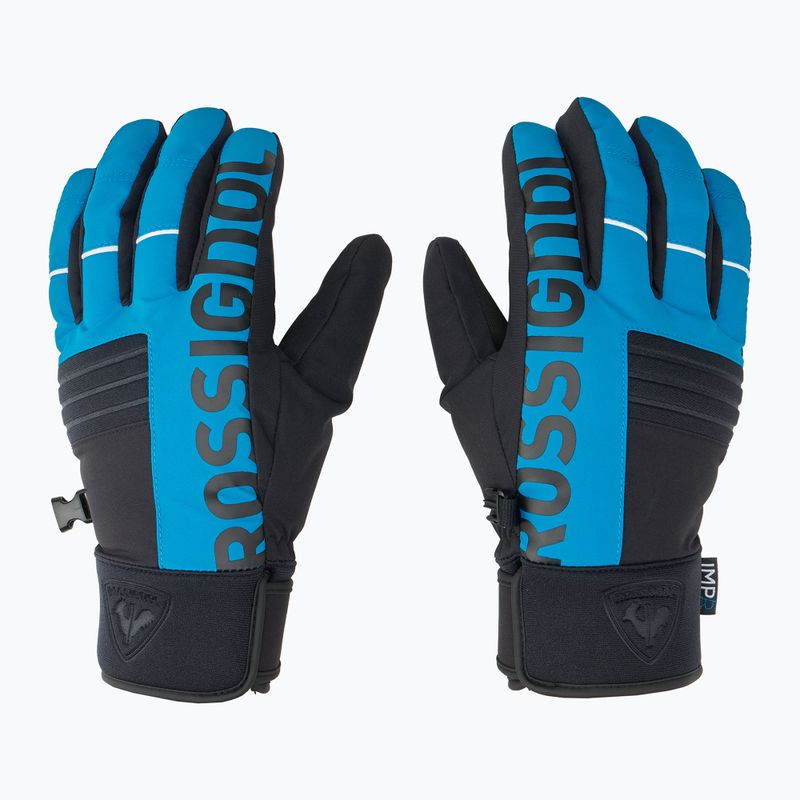 Rossignol Speed Impr men's ski gloves oversees 3