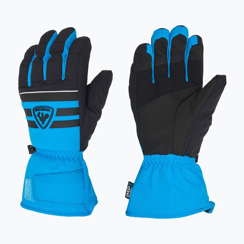 Men's Rossignol Tech Impr ski gloves oversees