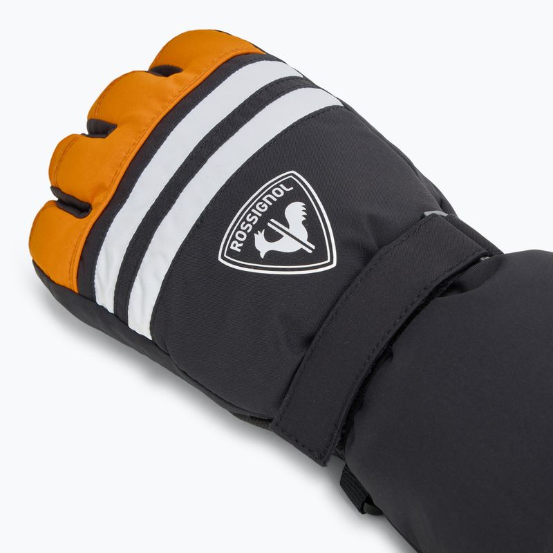 Rossignol Action Impr sunburst men's ski gloves 4