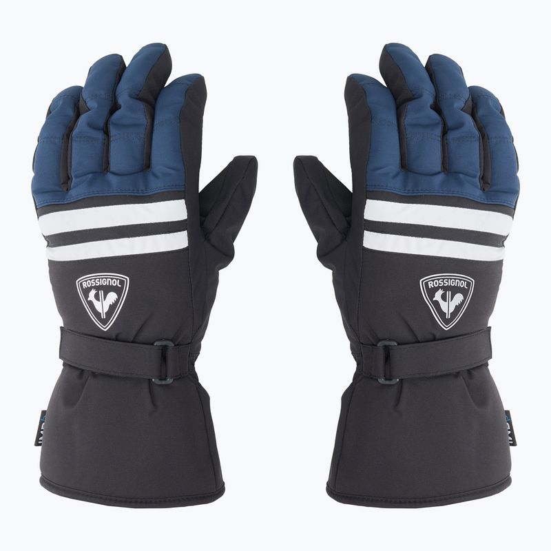 Rossignol Action Impr men's ski gloves dark navy 3