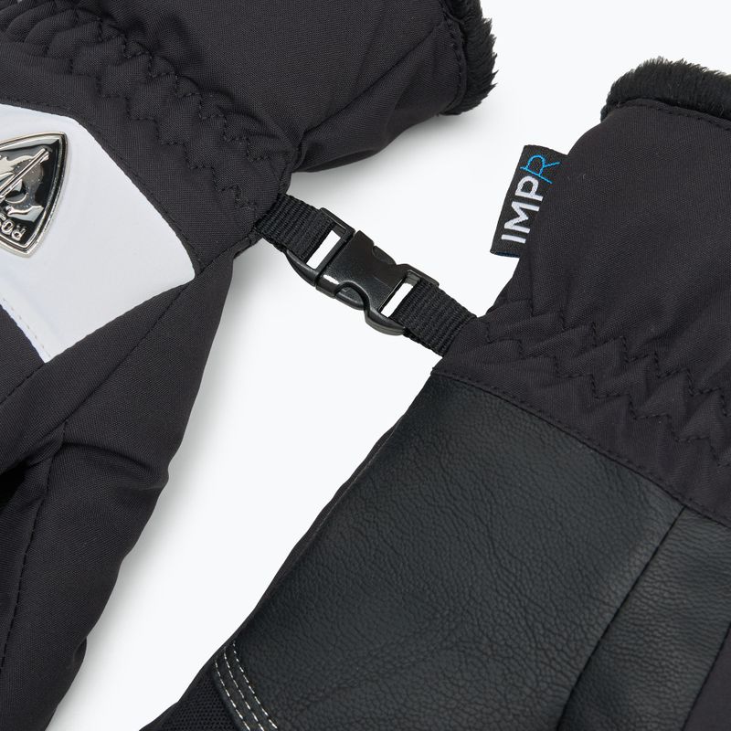 Rossignol women's ski glove New Piste G black 6