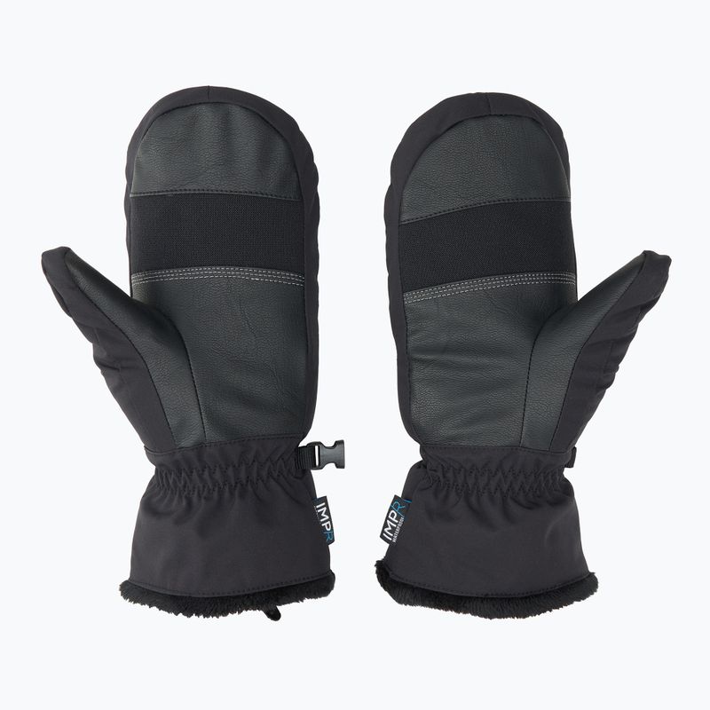 Rossignol women's ski glove New Piste M black 3