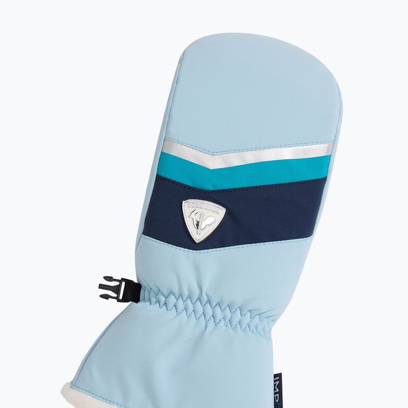 Women's ski gloves Rossignol New Piste M glacier 2