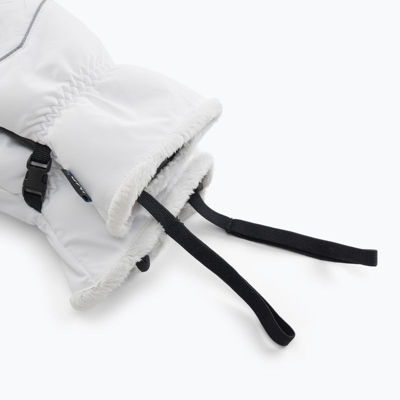 Rossignol Temptation Impr G women's ski gloves white 6