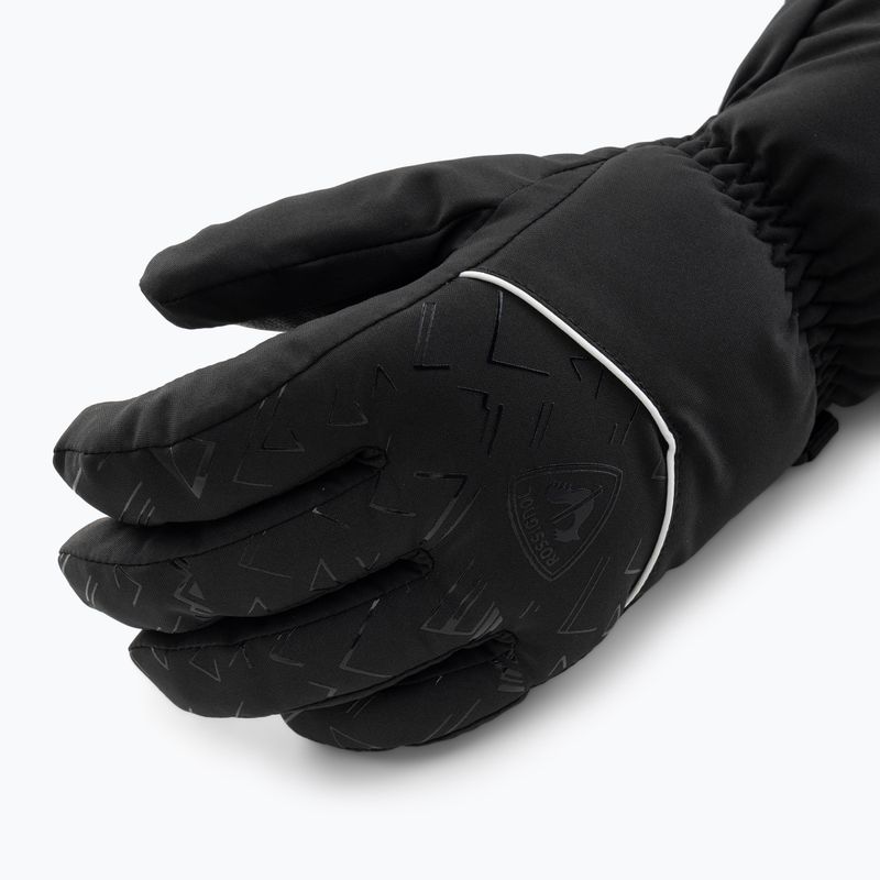 Rossignol Temptation Impr G women's ski gloves black 4