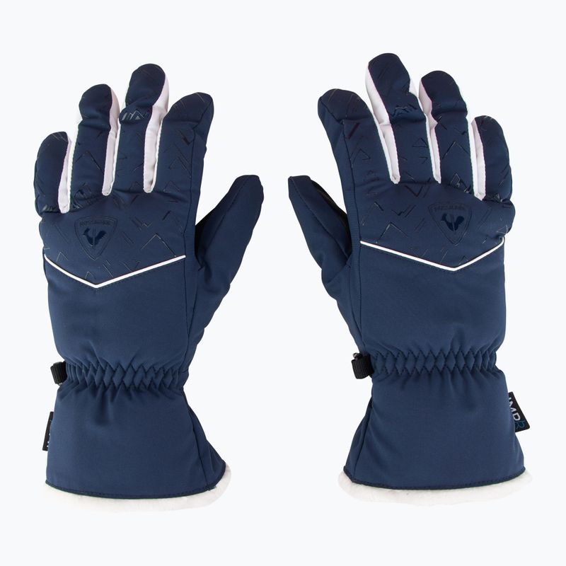 Rossignol Temptation Impr G women's ski gloves dark navy 2