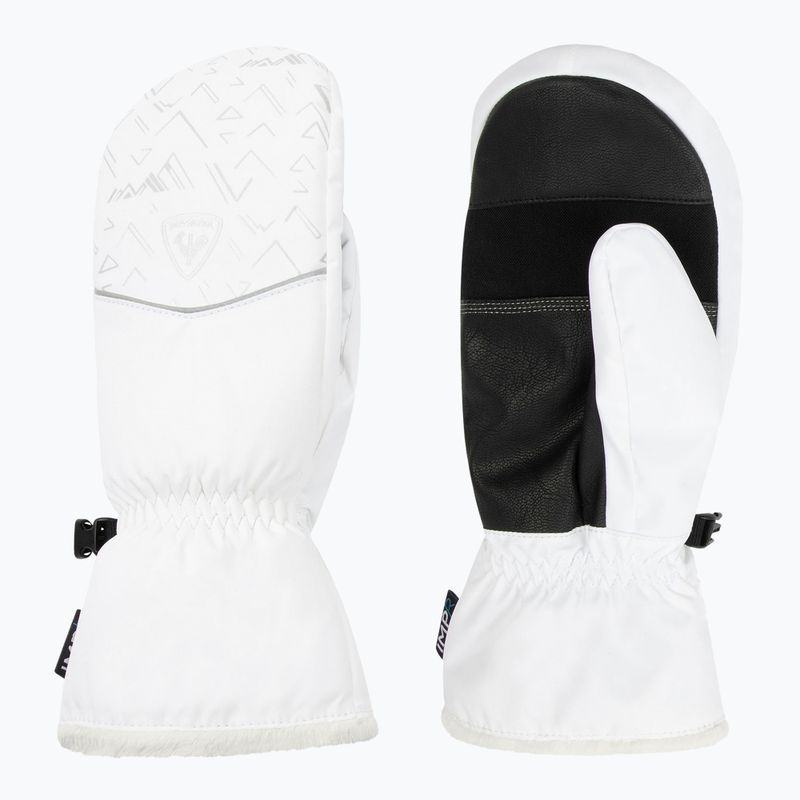 Rossignol Temptation Impr M women's ski gloves white 7