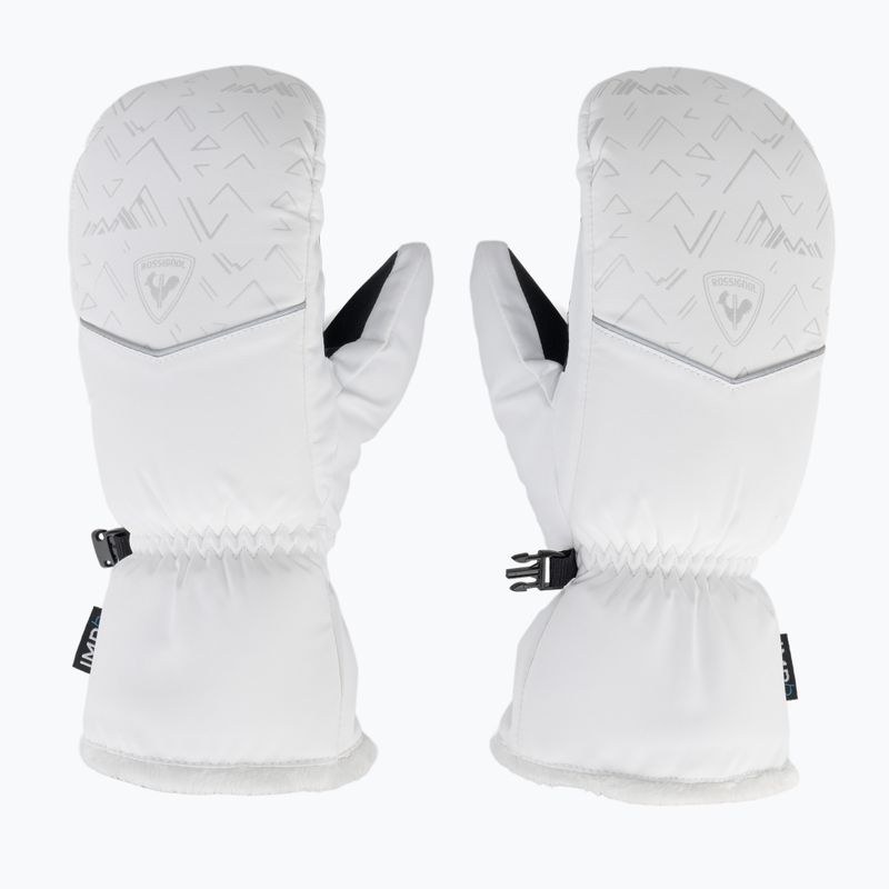 Rossignol Temptation Impr M women's ski gloves white 2