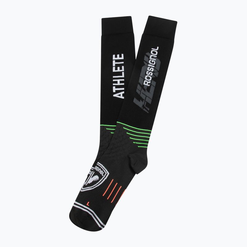 Men's Rossignol Hero ski socks black