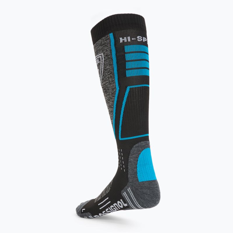 Men's Rossignol High Speed ski socks oversees 2