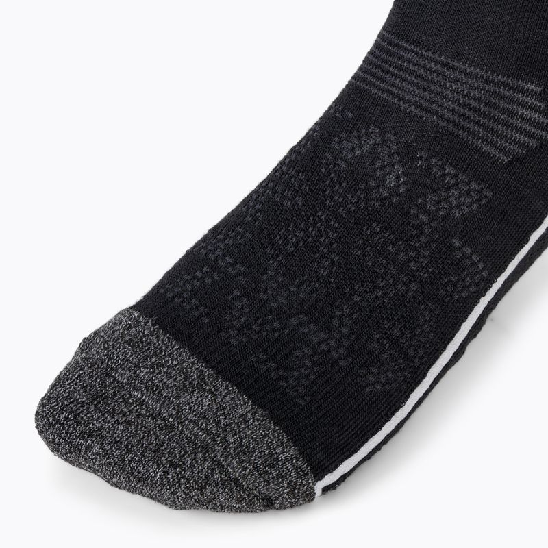 Rossignol Speed Comfort black men's ski socks 3