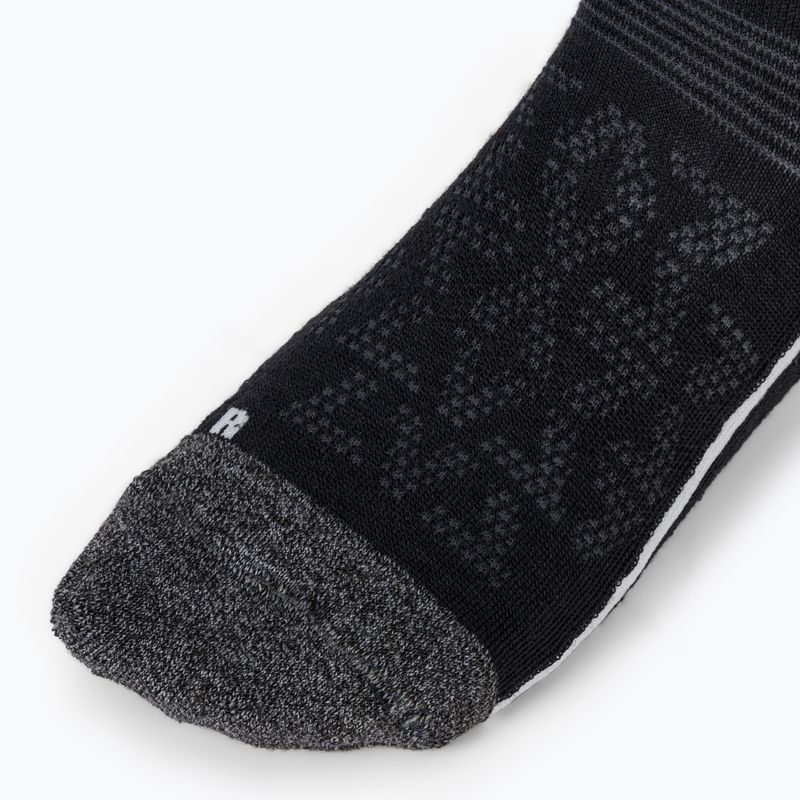 Rossignol Speed Comfort sports red men's ski socks 3