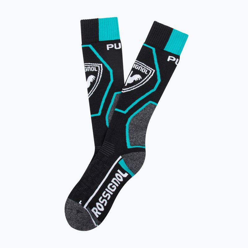 Rossignol Pure Comfort niagara women's ski socks