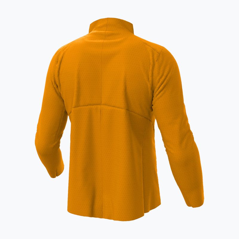 Men's Rossignol Blackside Fleece Hz sunburst sweatshirt 7