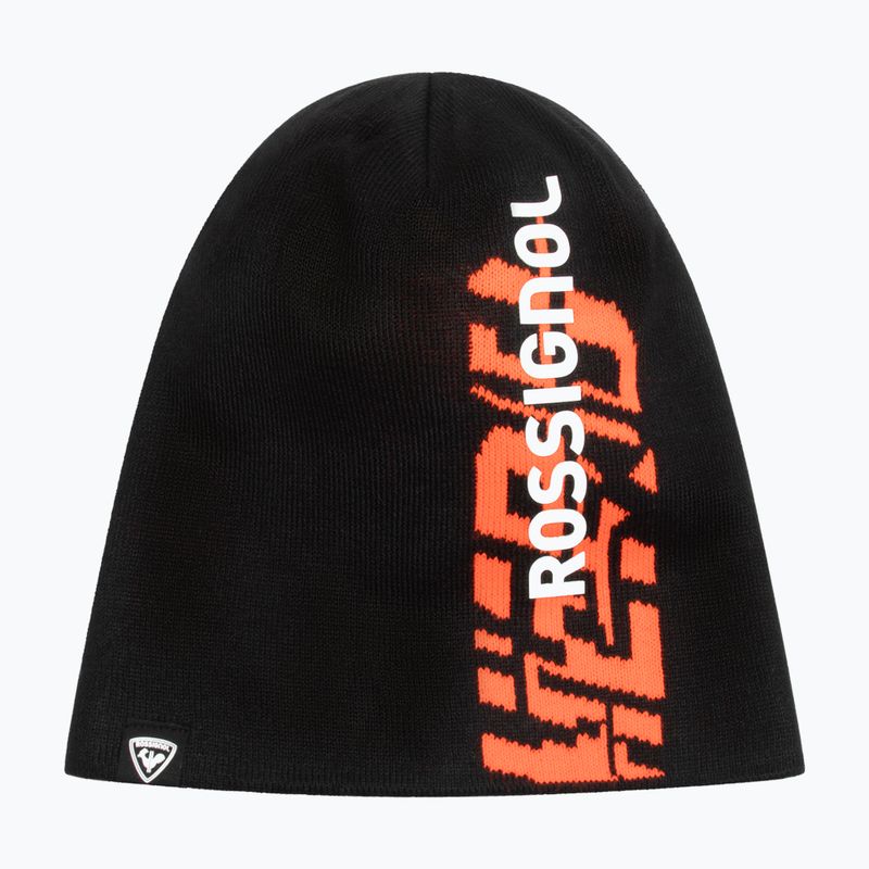 Rossignol Hero Reverse men's winter cap black