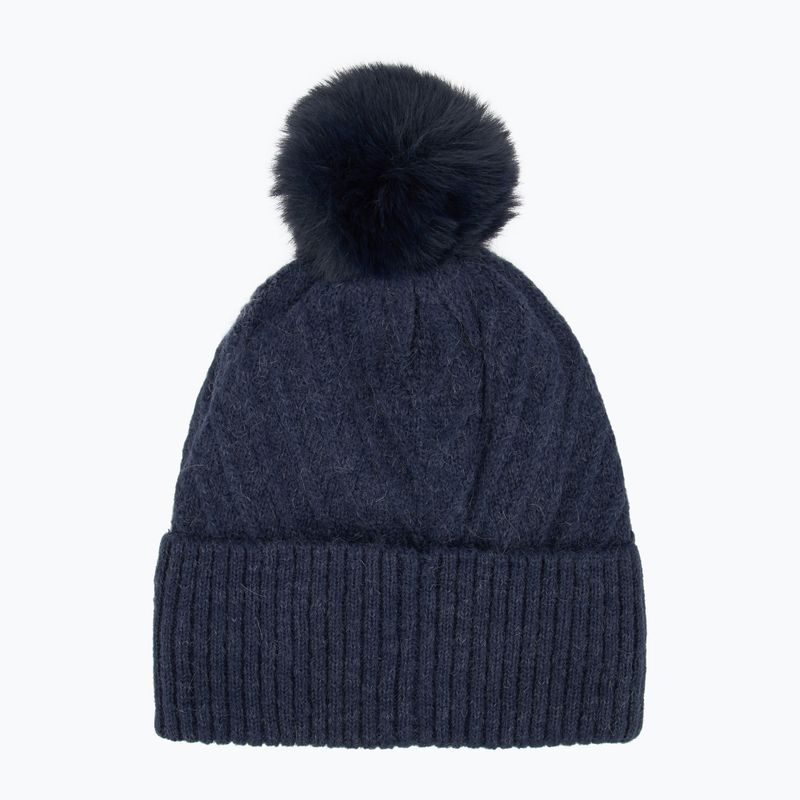 Rossignol women's winter beanie Sara dark navy 2