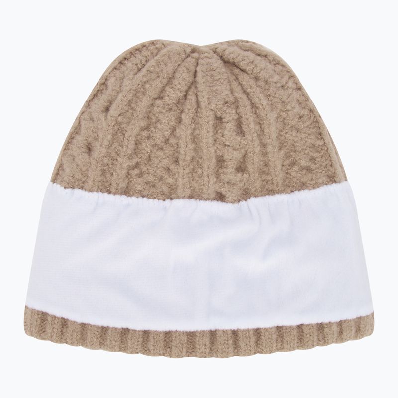 Rossignol Naya brich women's winter beanie 4