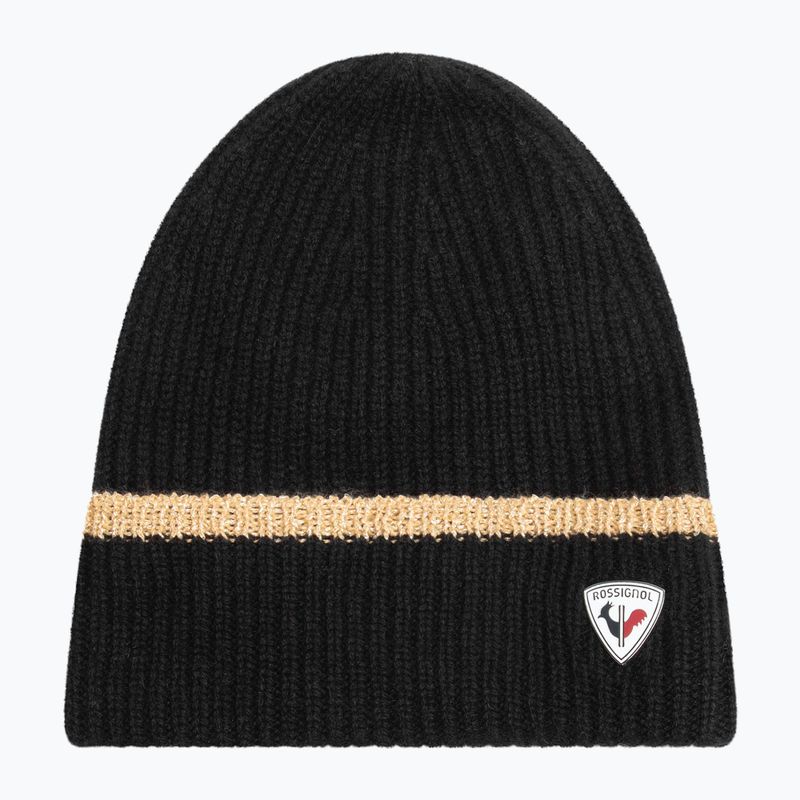 Women's winter hat Rossignol Luiza black 5
