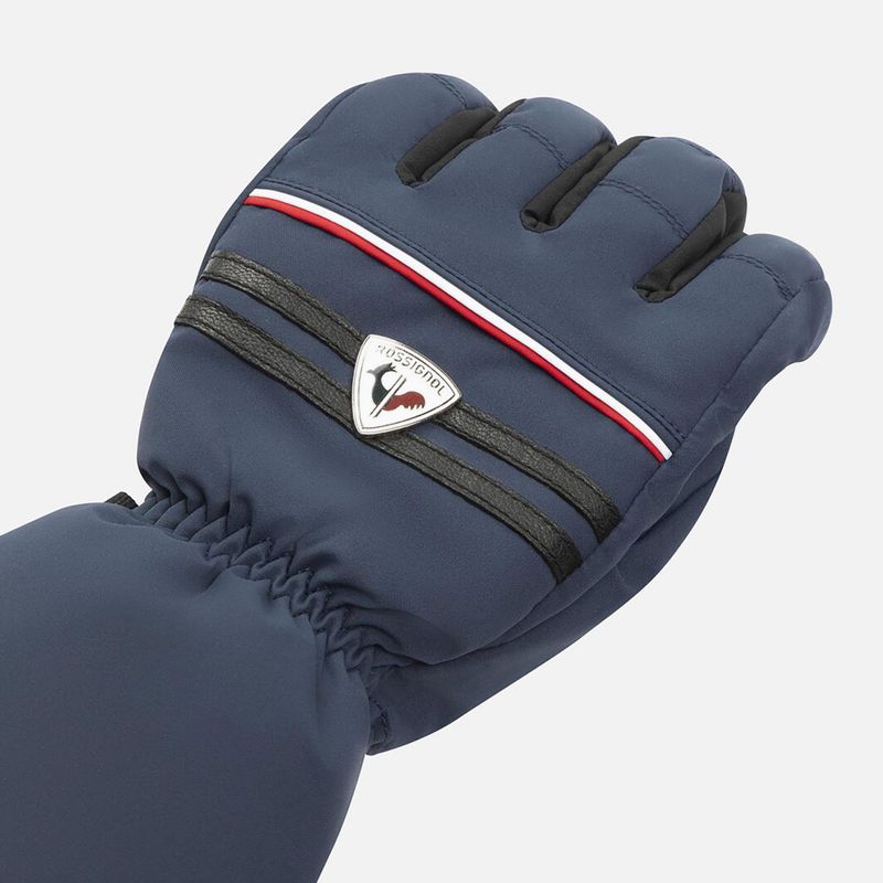 Men's ski gloves Rossignol Legend IMP'R dark navy 3
