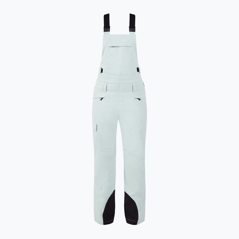 Women's ski trousers Rossignol Relax Bib steam 10