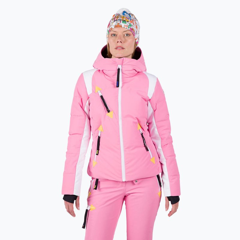 Women's Rossignol Pilot Down Jkt Ski Jacket