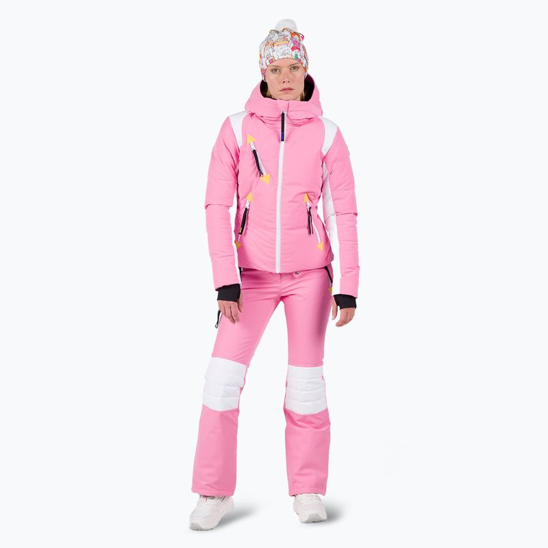 Women's Rossignol Pilot Down Jkt Ski Jacket 2