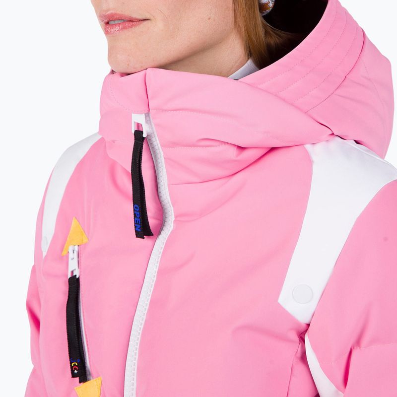 Women's Rossignol Pilot Down Jkt Ski Jacket 5