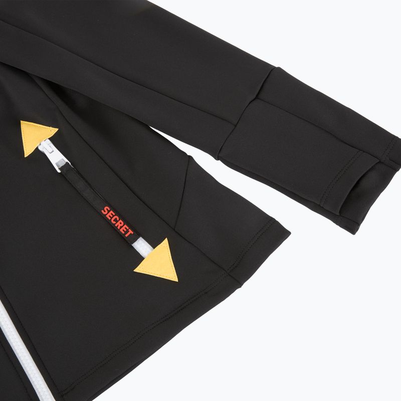 Women's ski sweatshirt Rossignol Climi black 5