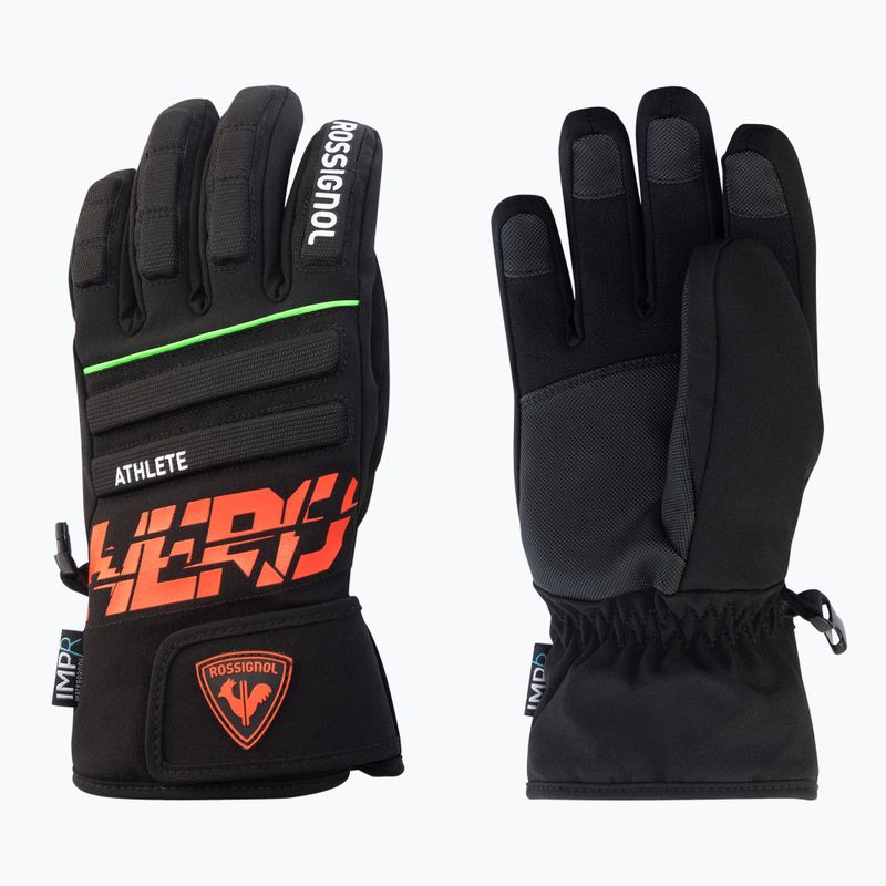 Rossignol Hero Master Impr G men's ski gloves black