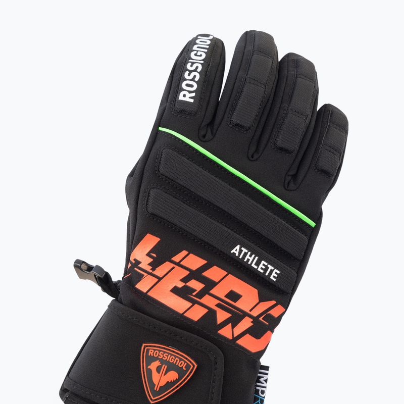 Rossignol Hero Master Impr G men's ski gloves black 4