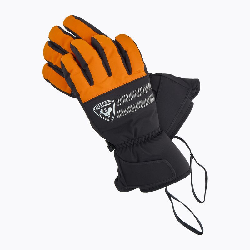 Rossignol Perf sunburst men's ski gloves 6