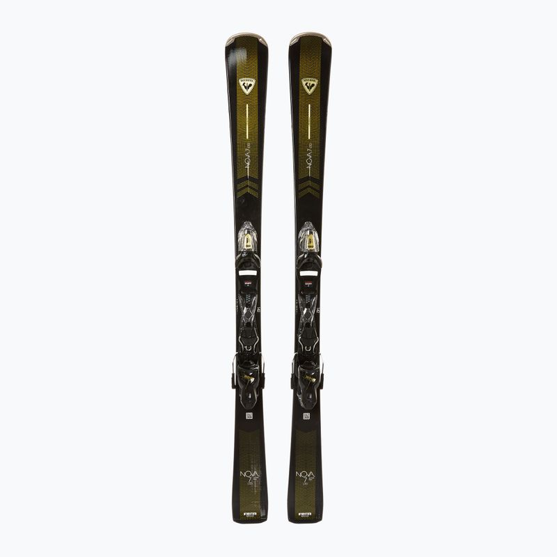 Women's Downhill Ski Rossignol Nova 7 LTD RTL + Xpress W 11 GW