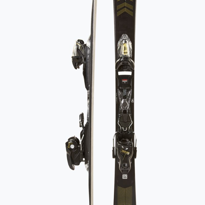 Women's Downhill Ski Rossignol Nova 7 LTD RTL + Xpress W 11 GW 4