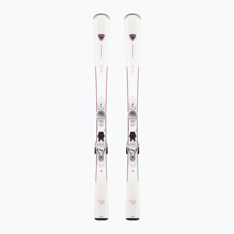 Women's downhill ski Rossignol Nova 2 LTD + Xpress W 10 GW 9