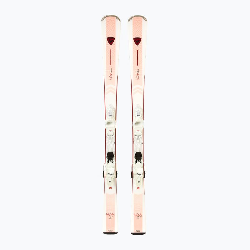 Women's downhill ski Rossignol Nova 2 LTD + Xpress W 10 GW